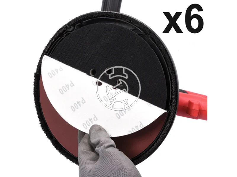 Kép: Yato YT-82350 elektromos falcsiszolo zsiraf 710 W 225 mm.webp