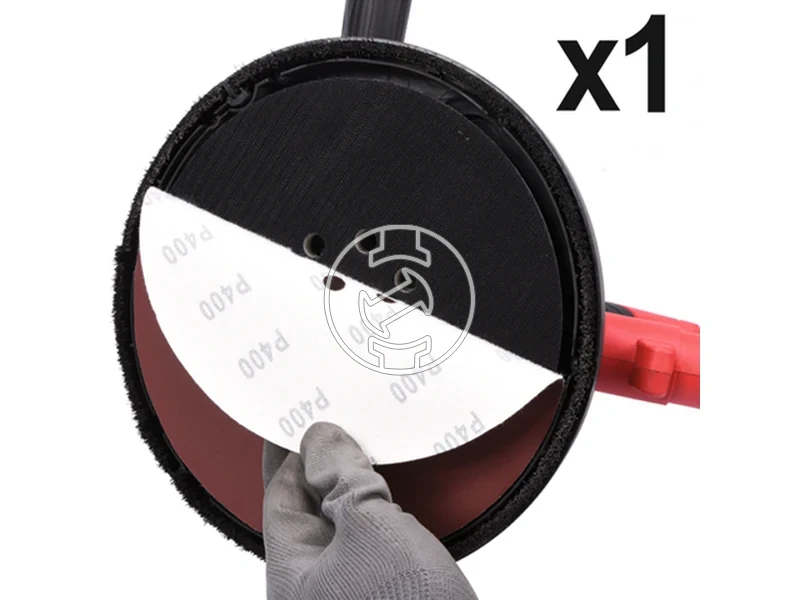 Kép: Yato YT-82355 elektromos falcsiszolo zsiraf 820 W 215 mm.webp