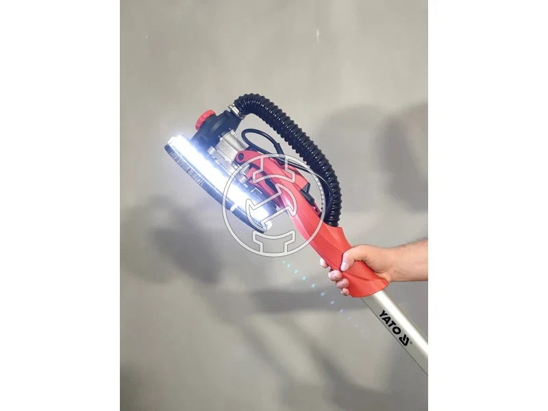 Kép: Yato YT-82355 elektromos falcsiszolo zsiraf 820 W 215 mm.webp