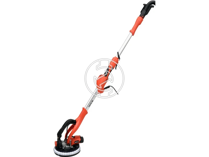 Kép: Yato YT-82355 elektromos falcsiszolo zsiraf 820 W 215 mm.webp