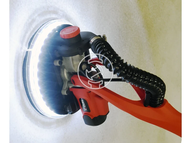 Kép: Yato YT-82355 elektromos falcsiszolo zsiraf 820 W 215 mm.webp