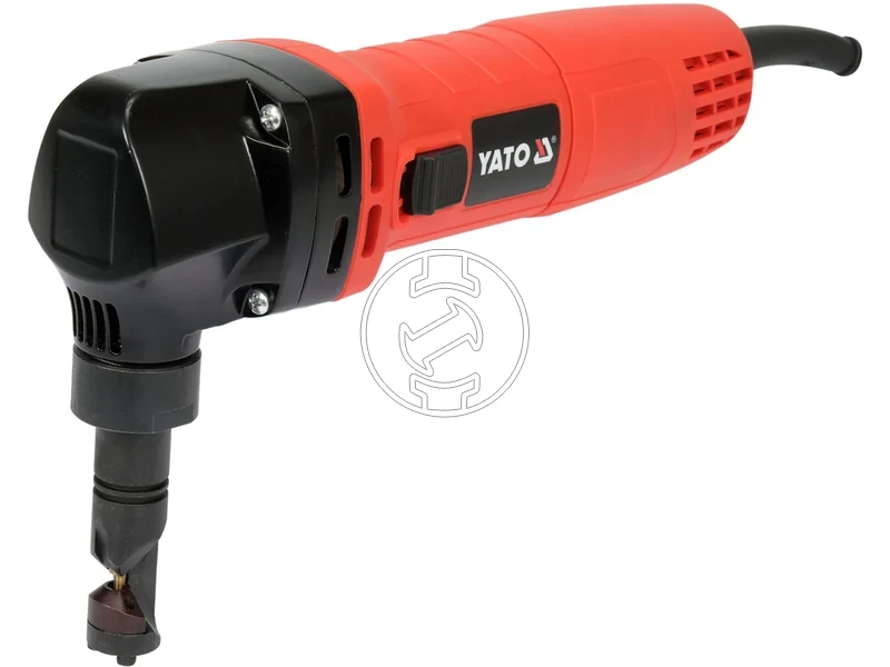 Kép: Yato YT-82395 elektromos lemezlyukaszto 600 W.webp