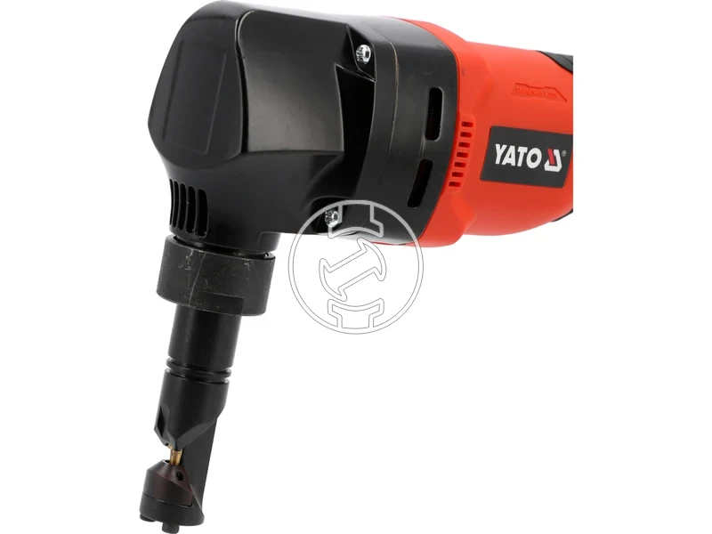 Kép: Yato YT-82399 akkus folyamatos lyukaszto 18 V akku es tolto nelkul.webp