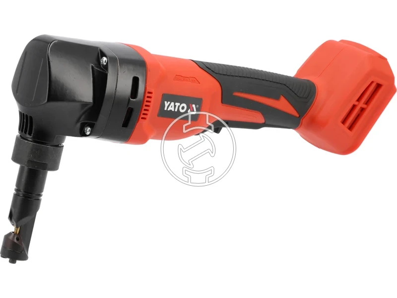 Kép: Yato YT-82399 akkus folyamatos lyukaszto 18 V akku es tolto nelkul.webp