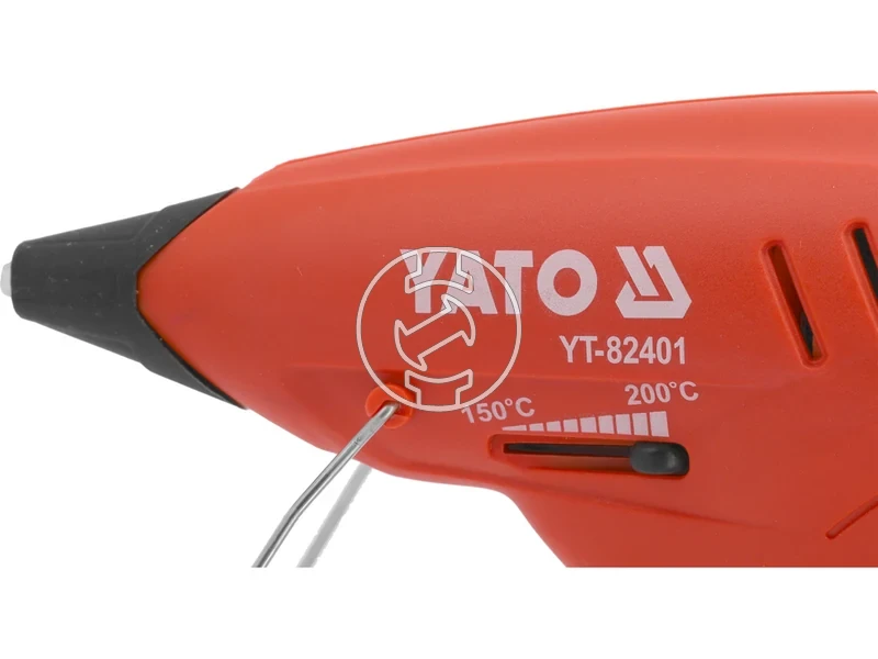 Kép: Yato YT-82401 elektromos ragasztopisztoly 35400 W 11 mm.webp