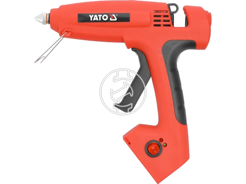 Kép: Yato YT-82403 elektromos ragasztopisztoly 150 W 11 mm.webp