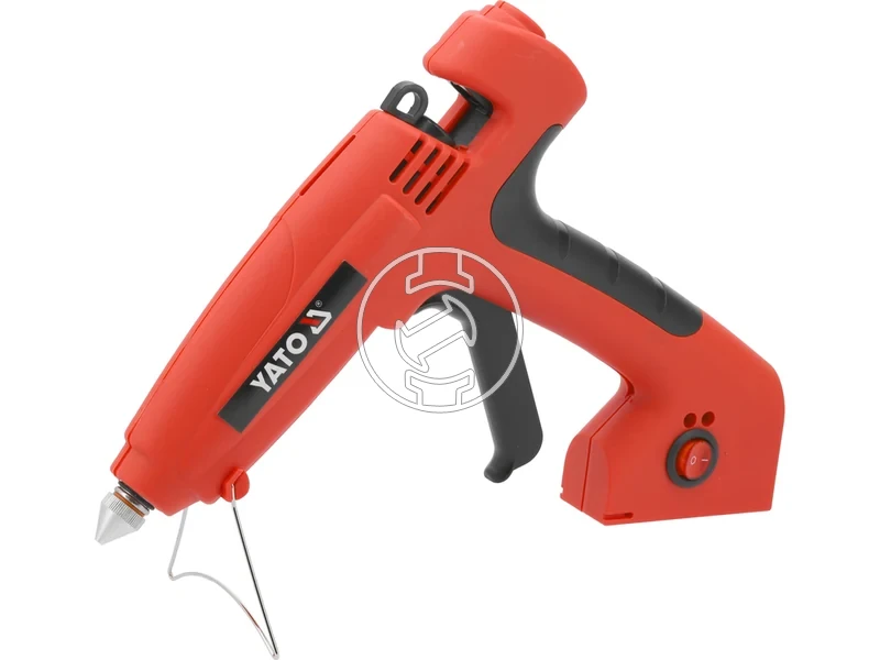 Kép: Yato YT-82403 elektromos ragasztopisztoly 150 W 11 mm.webp