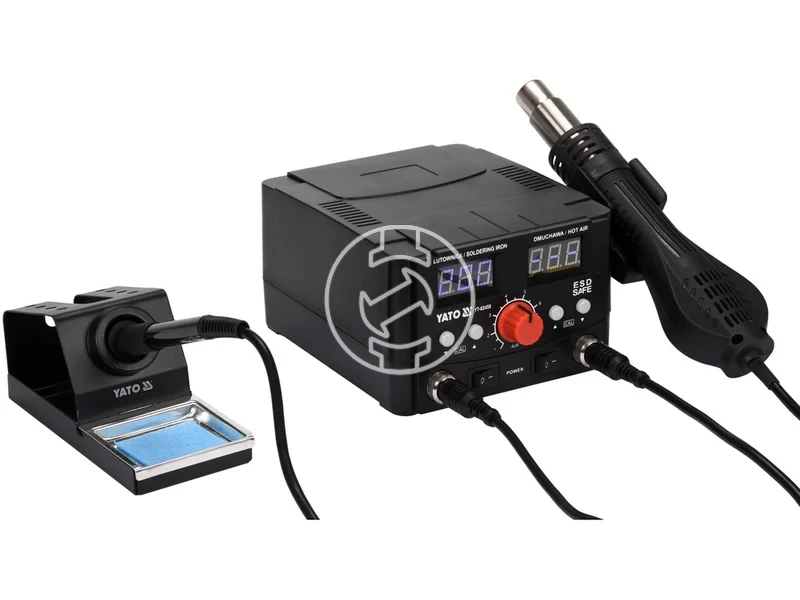 Kép: Yato YT-82458 elektromos forrasztopaka 2 az 1-ben.webp