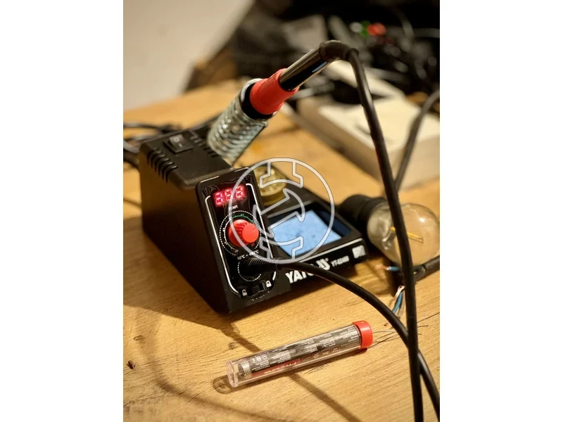 Kép: Yato YT-82460 elektromos forrasztopaka 60 W 900M.webp