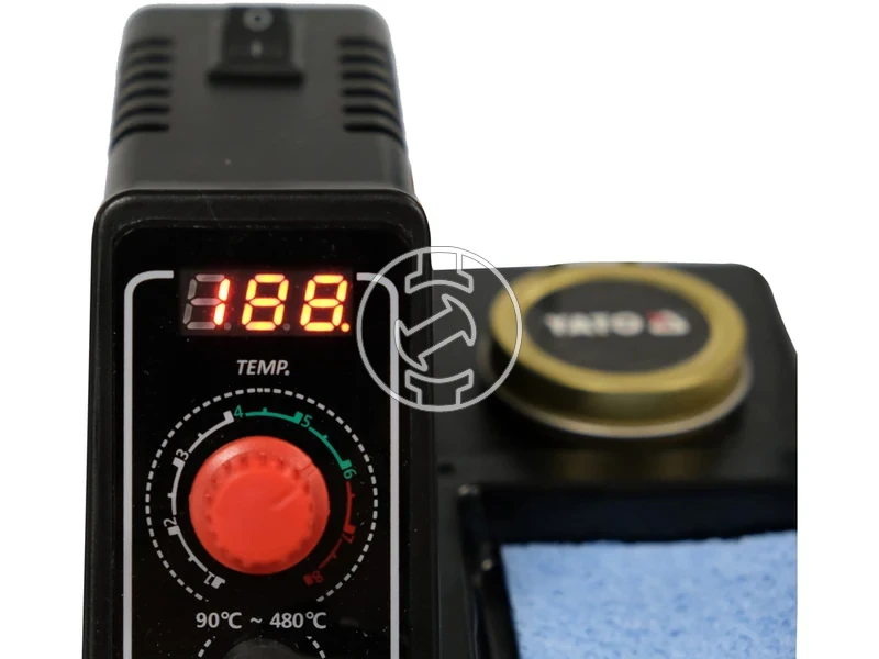 Kép: Yato YT-82460 elektromos forrasztopaka 60 W 900M.webp