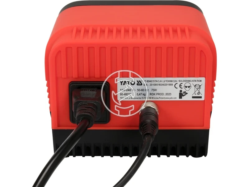 Kép: Yato YT-82462 elektromos forrasztopaka 75W T12.webp