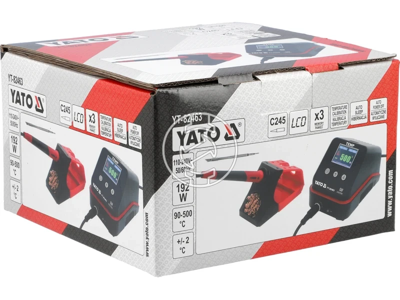Kép: Yato YT-82463 elektromos forrasztopaka 190 W C245.webp