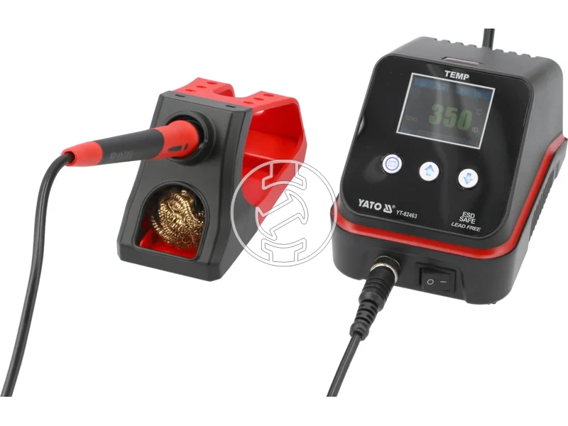 Kép: Yato YT-82463 elektromos forrasztopaka 190 W C245.webp