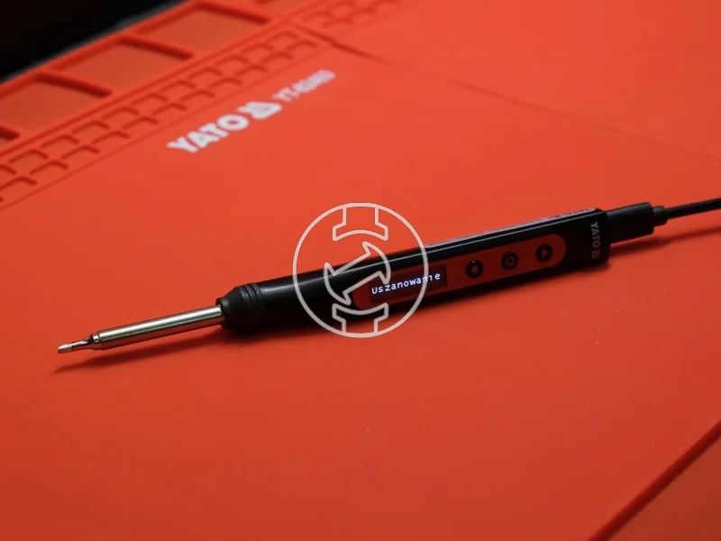 Kép: Yato YT-82490 elektromos forrasztopaka 65 W T12.webp