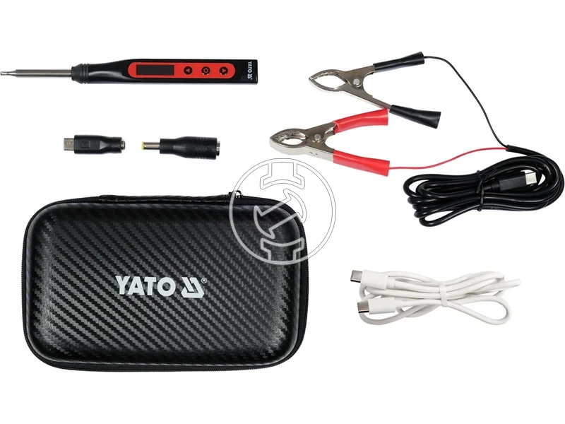 Kép: Yato YT-82490 elektromos forrasztopaka 65 W T12.webp
