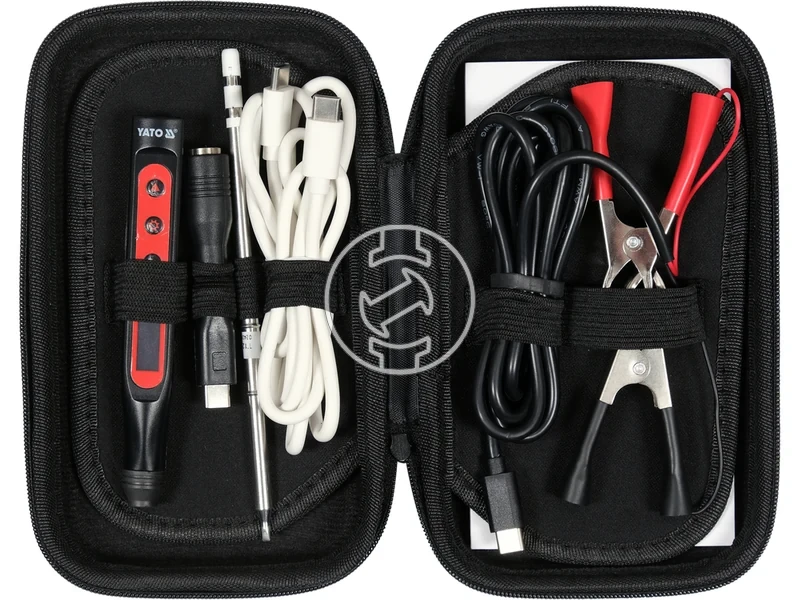 Kép: Yato YT-82490 elektromos forrasztopaka 65 W T12.webp