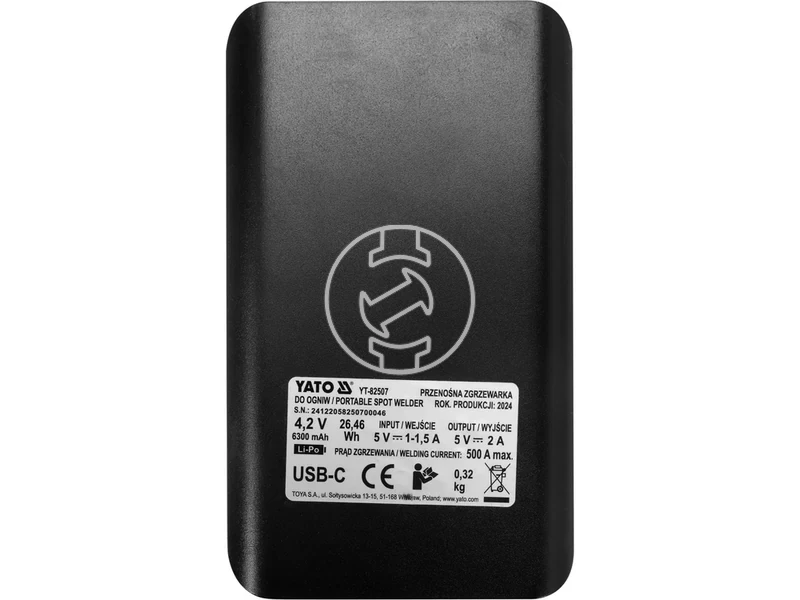 Kép: Yato YT-82507 akkus forrasztopaka.webp