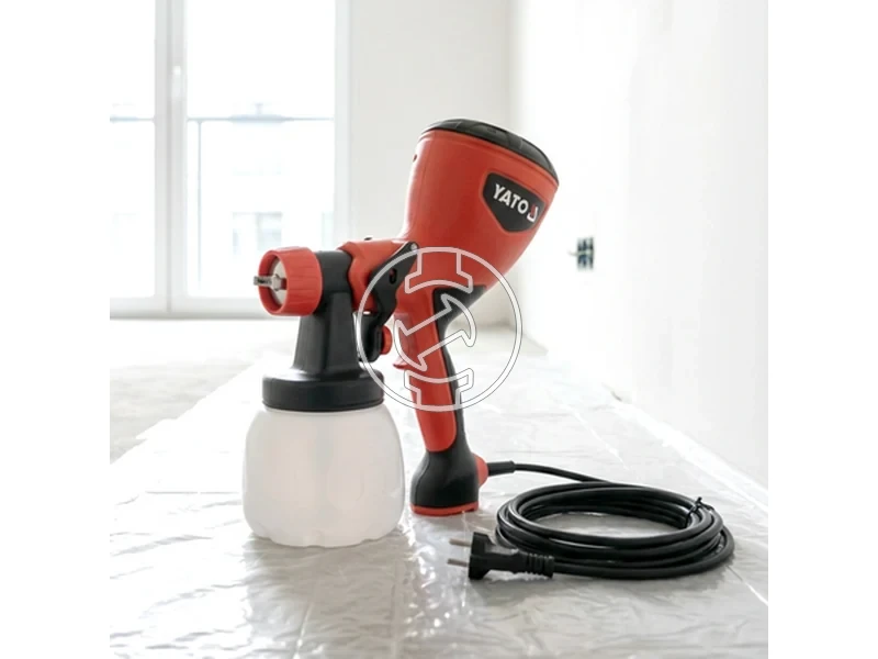 Kép: Yato YT-82550 elektromos kezi festekszoro 1000 ml 400 W_2.webp
