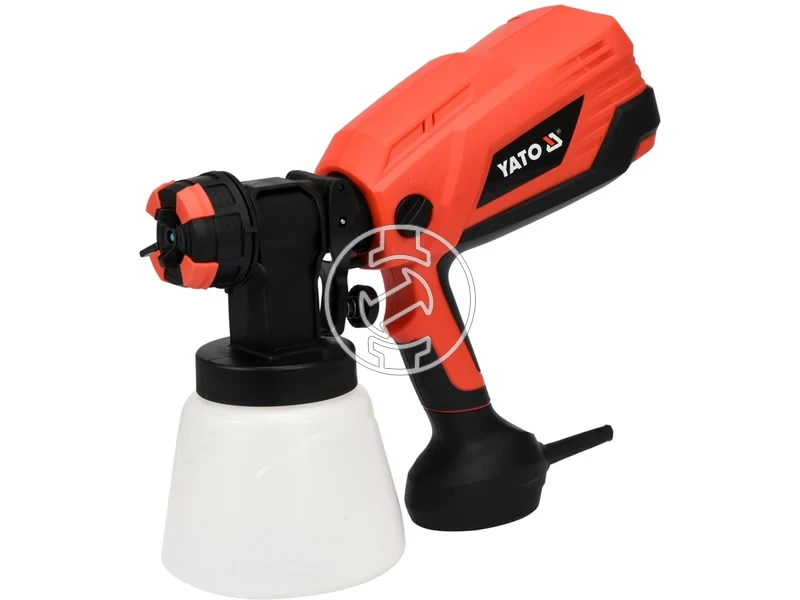 Kép: Yato YT-82553 elektromos kezi festekszoro 600 W 1 lperc.webp