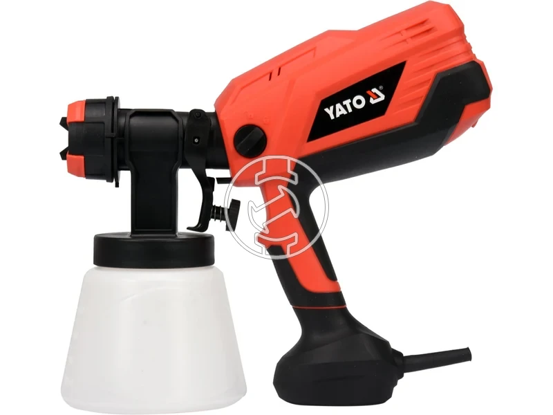 Kép: Yato YT-82553 elektromos kezi festekszoro 600 W 1 lperc.webp