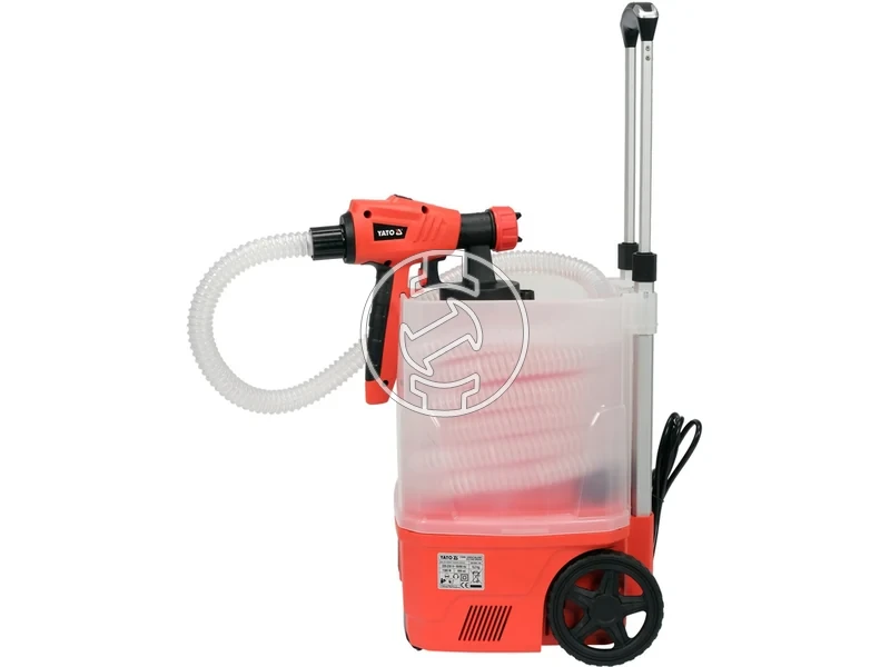 Kép: Yato YT-82555 elektromos kezi festekszoro 1100 W 1 lperc.webp
