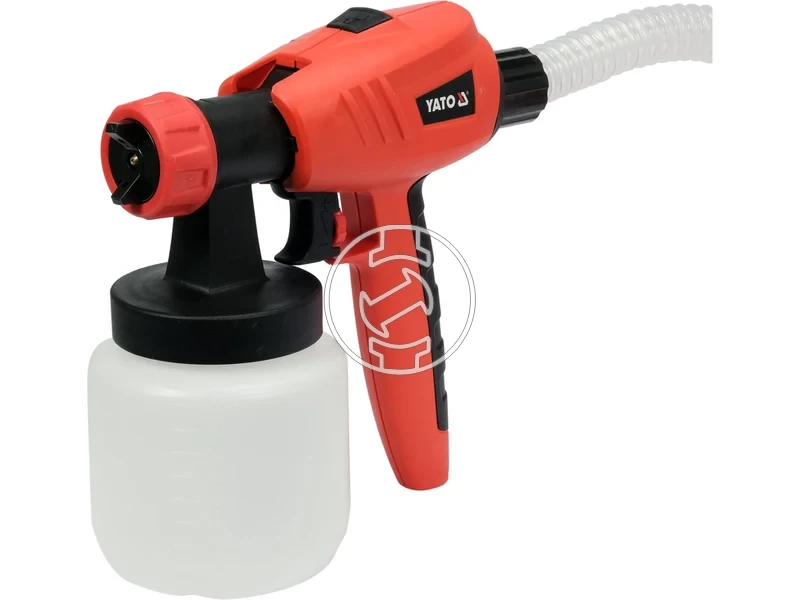 Kép: Yato YT-82555 elektromos kezi festekszoro 1100 W 1 lperc.webp