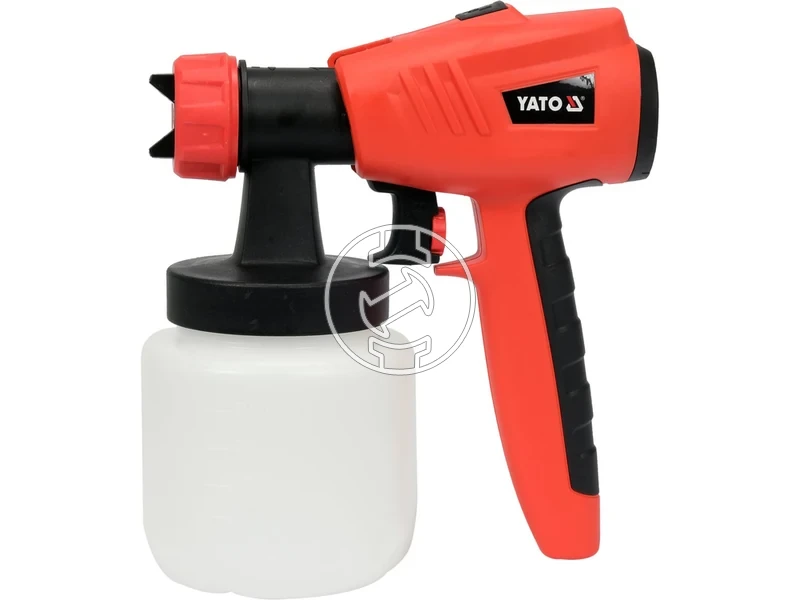 Kép: Yato YT-82555 elektromos kezi festekszoro 1100 W 1 lperc.webp