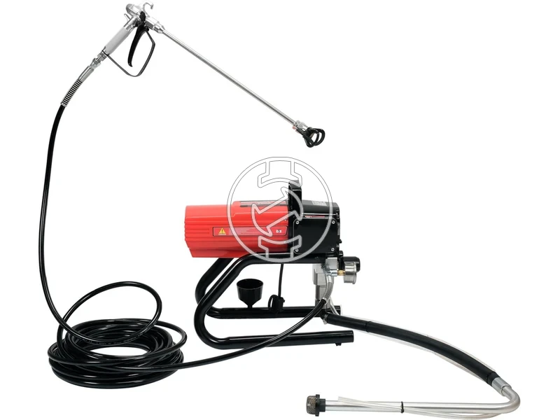 Kép: Yato YT-82562 elektromos airless festekszorogep 480 W 2 lperc.webp
