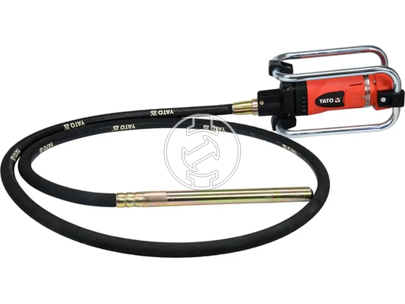 Kép: Yato YT-82601 elektromos tuvibrator meghajto motor 2300W 4m 35mm_0.webp