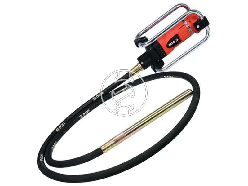 Kép: Yato YT-82601 elektromos tuvibrator meghajto motor 2300W 4m  35mm_2.webp