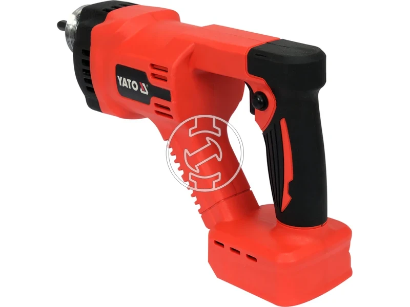 Kép: Yato YT-82604 akkus tuvibrator szett 18 V 12 m x 25 mm akku es tolto nelkul.webp