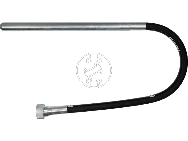 Kép: Yato YT-82604 akkus tuvibrator szett 18 V 12 m x 25 mm akku es tolto nelkul.webp