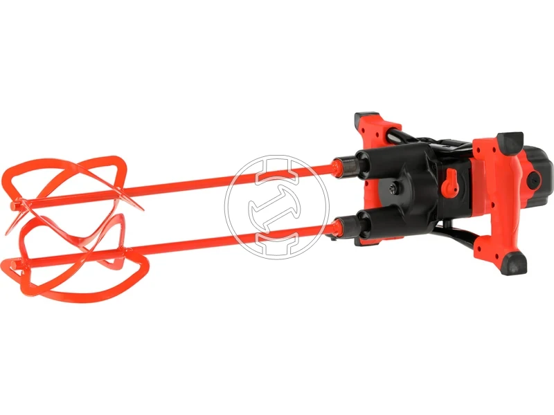 Kép: Yato YT-82609 elektromos kezi keverogep 1850 W M27 dupla.webp
