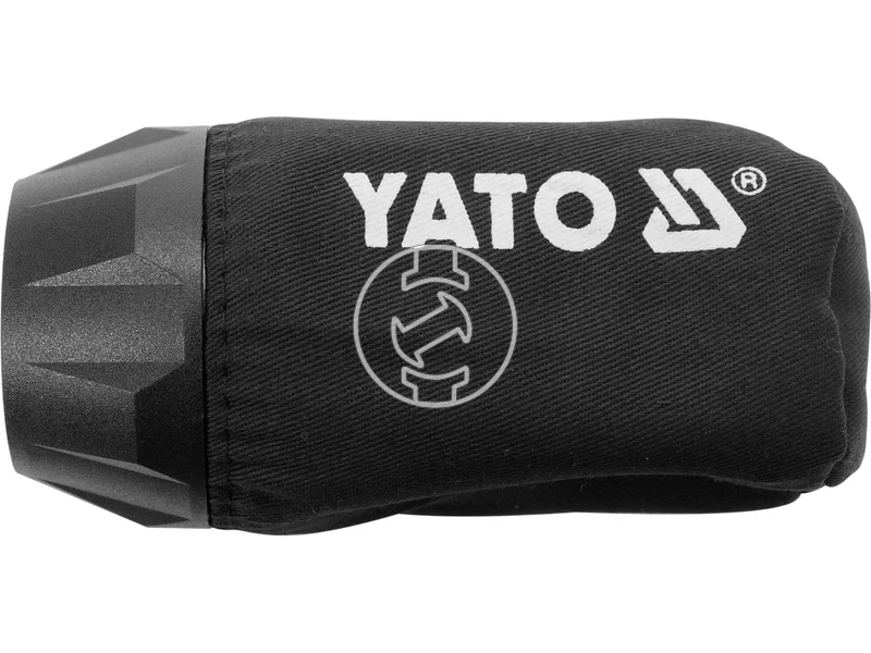 Kép: Yato YT-82753 slefuitor excentric cu acumulator 18 V 125 mm fara acumulator si incarcator.webp