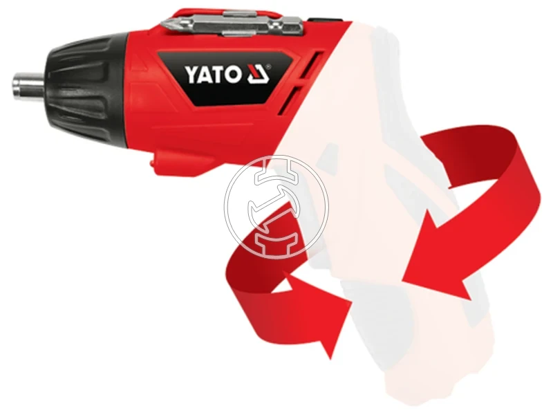 Kép: Yato YT-82760 surubelnita cu acumulator 36 V13 Ah.webp