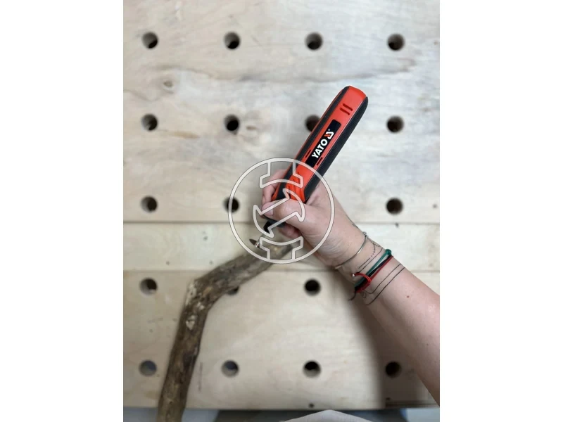 Kép: Yato YT-82763 unealta multifunctionala cu cap rotativ cu acumulator 4 V15 Ah.webp