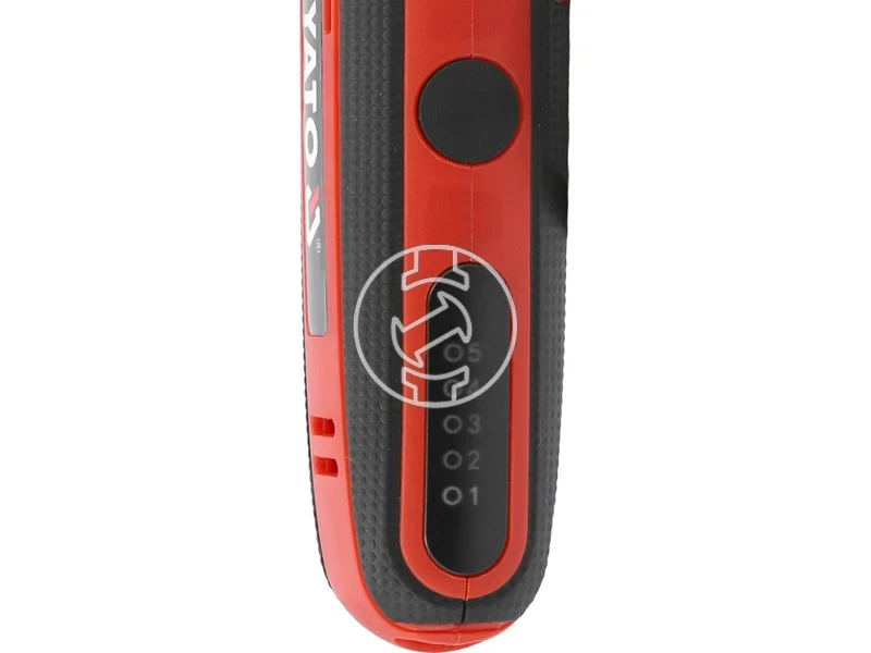 Kép: Yato YT-82763 unealta multifunctionala cu cap rotativ cu acumulator 4 V15 Ah.webp