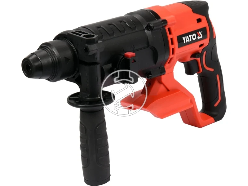 Kép: Yato YT-82772 masina de gaurit cu percutie pe acumulator 18 V 2 J SDS-Plus fara acumulator si incarcator.webp