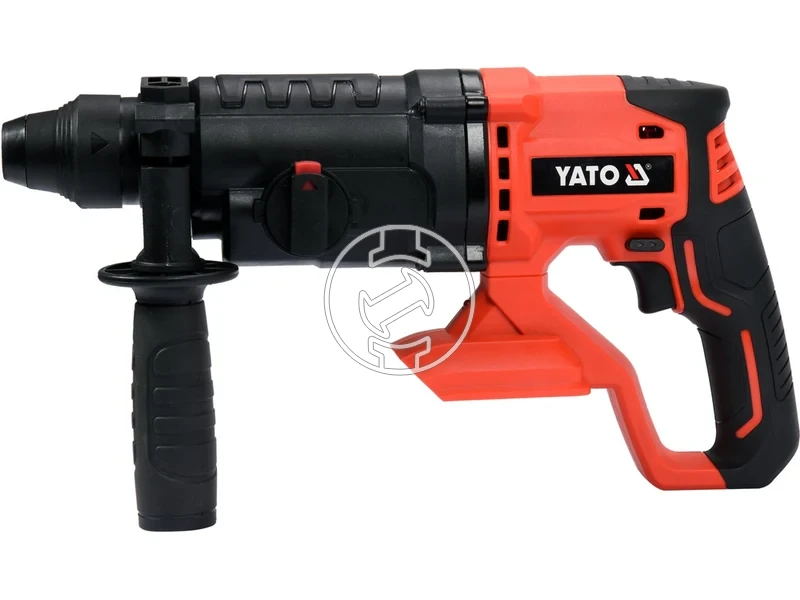 Kép: Yato YT-82772 masina de gaurit cu percutie pe acumulator 18 V 2 J SDS-Plus fara acumulator si incarcator.webp