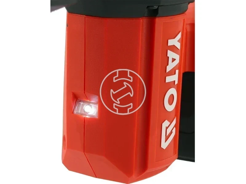 Kép: Yato YT-827721 akkus furo-vesokalapacs SDS-Plus 18V 1x4Ah_8.webp