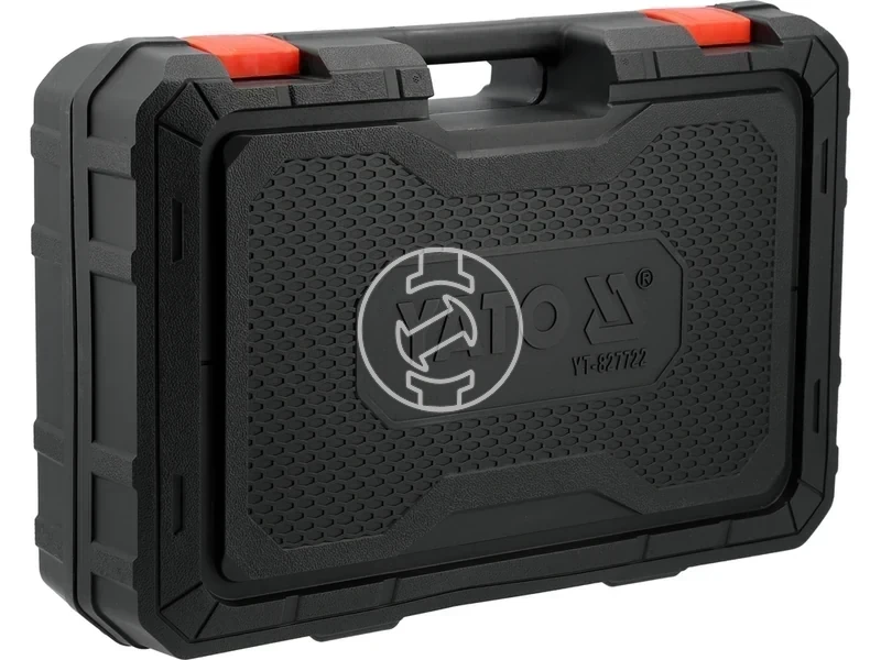 Kép: Yato YT-827722 akkus furo-vesokalapacs SDS-Plus 18V 2x4Ah_11.webp