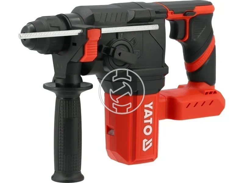 Kép: Yato YT-827723 akkus furo-vesokalapacs SDS-Plus 18V akku es tolto nelkul_0.webp
