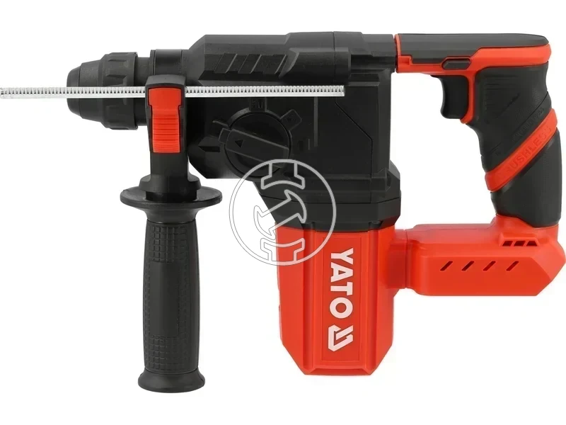 Kép: Yato YT-827723 akkus furo-vesokalapacs SDS-Plus 18V akku es tolto nelkul_1.webp