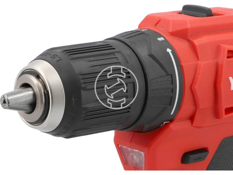 Kép: Yato YT-8277905 masina de gaurit-insurubat cu mandrina 18 V 45 Nm 2 x 2 Ah acumulator incarcator.webp