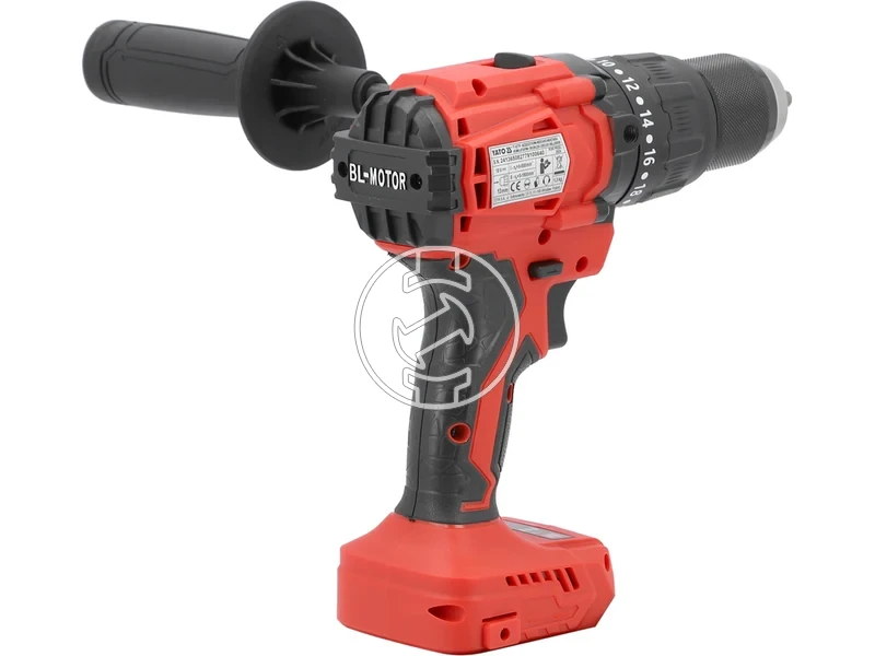 Kép: Yato YT-827791 masina de gaurit cu percutie pe acumulator 18 V 120 Nm fara acumulator si incarcator.webp