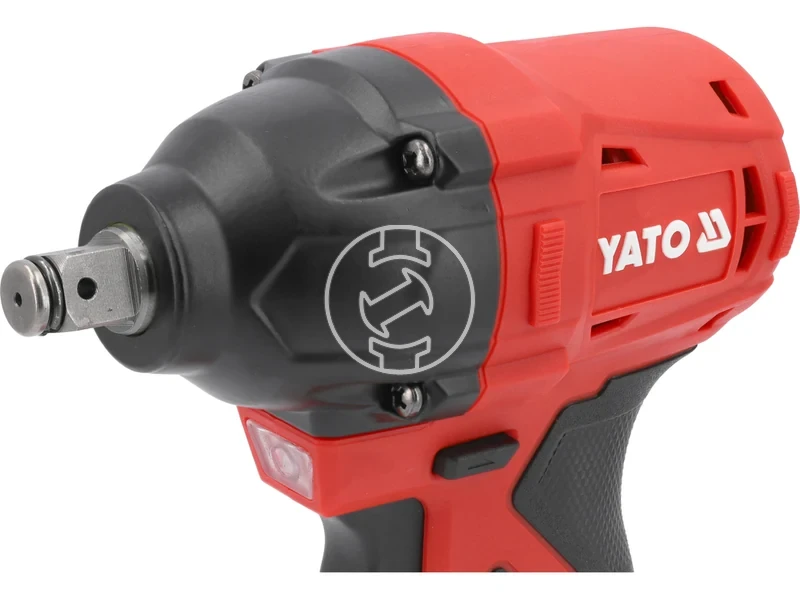 Kép: Yato YT-827792 masina de insurubat cu impact pe acumulator 18 V 12 inch 350 Nm fara acumulator si incarcator.webp