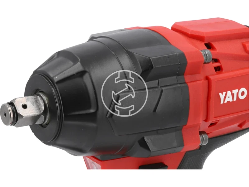 Kép: Yato YT-827793 masina de insurubat cu impact pe acumulator 18 V 12 inch 850 Nm fara acumulator si incarcator.webp