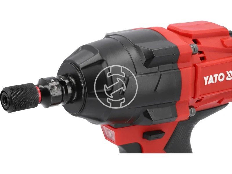 Kép: Yato YT-827793 masina de insurubat cu impact pe acumulator 18 V 12 inch 850 Nm fara acumulator si incarcator.webp