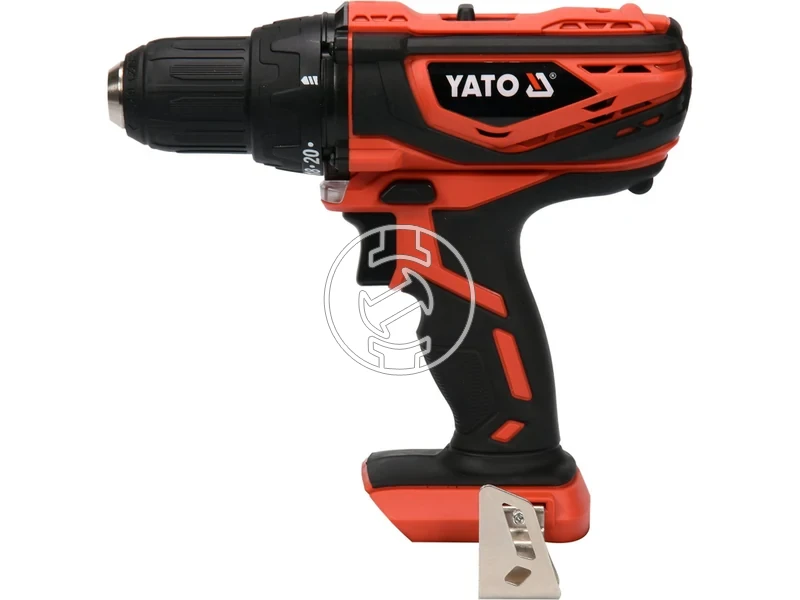 Kép: Yato YT-82781 masina de gaurit-insurubat cu mandrina 18 V 40 Nm fara acumulator si incarcator.webp