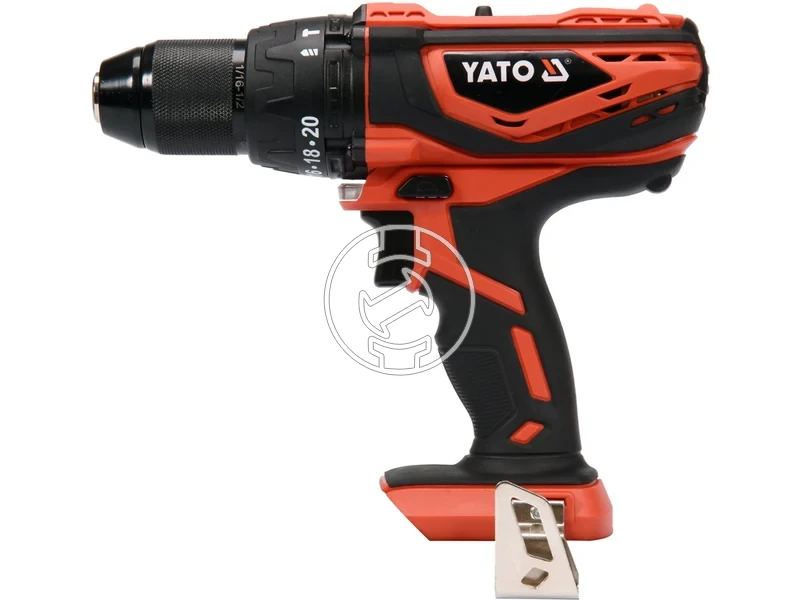 Kép: Yato YT-82787 masina de gaurit cu percutie pe acumulator 18 V 40 Nm fara acumulator si incarcator.webp